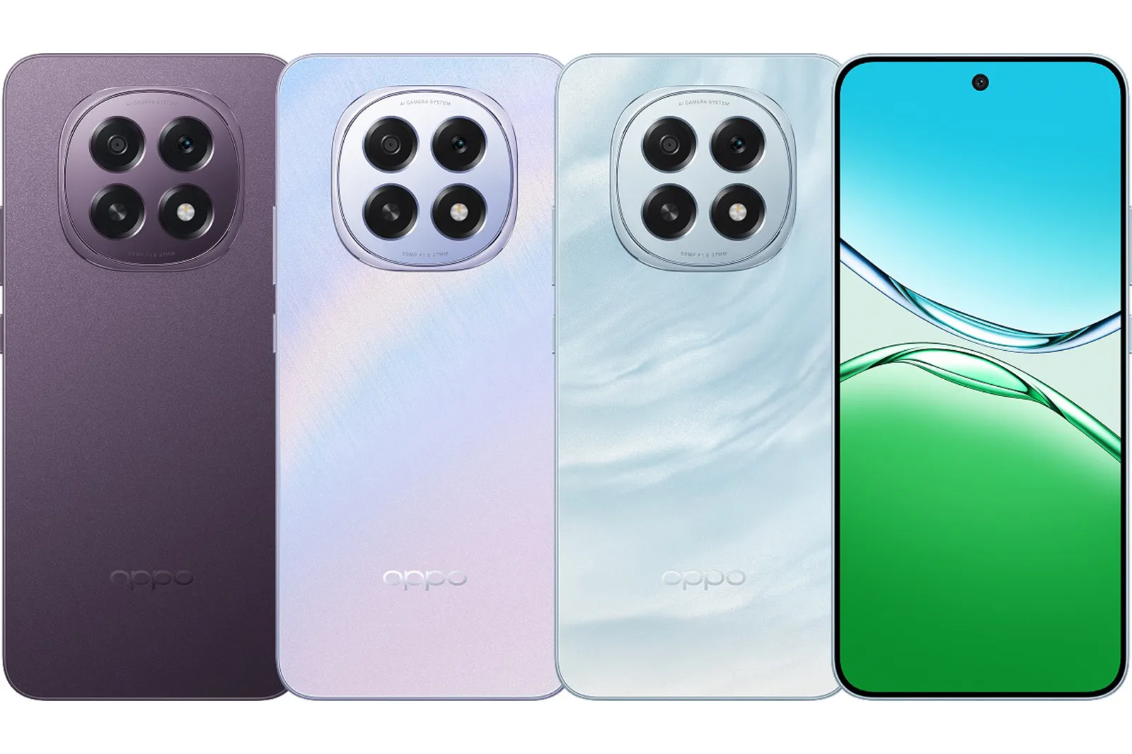 OPPO A5 5G