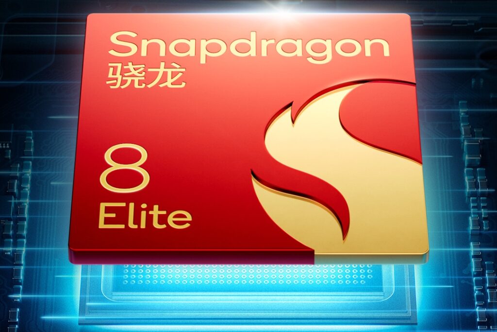 OPPO Find X8 Ultra Qualcomm Snapdragon 8 Elite
