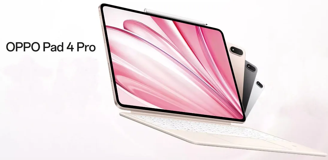 OPPO Pad 4 Pro
