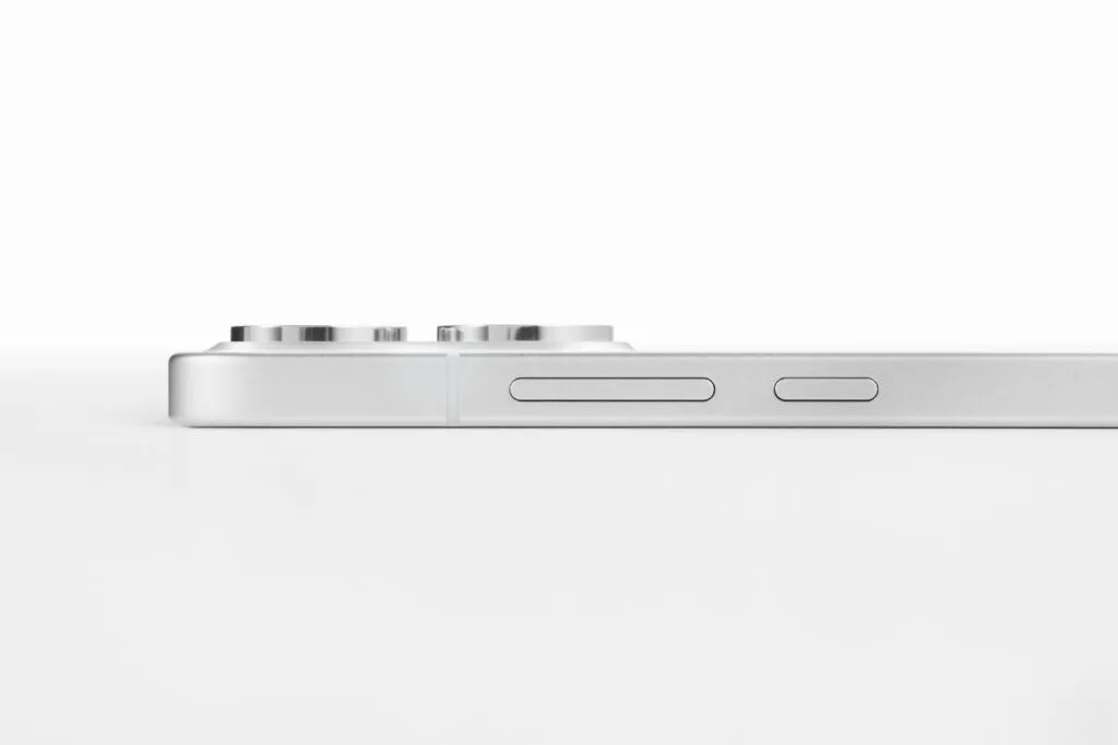 OPPO Reno14 side