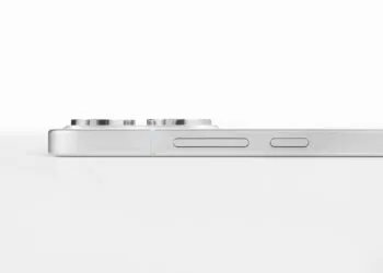 OPPO Reno14 side
