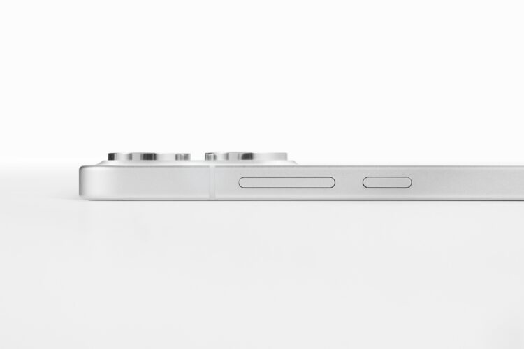 OPPO Reno14 side