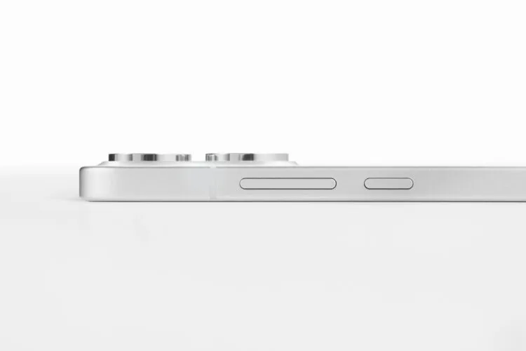OPPO Reno14 side