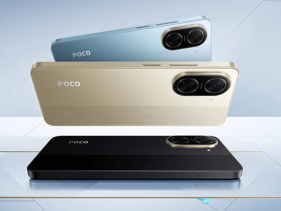 POCO C71