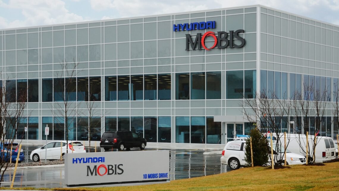 Hyundai mobis