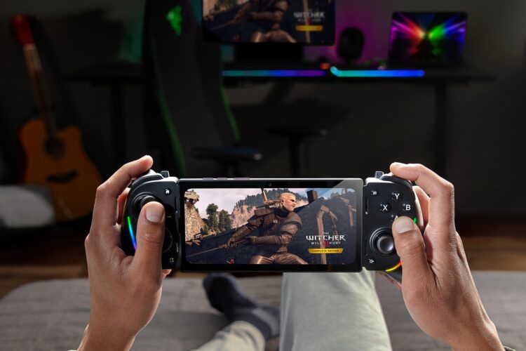Razer PC Remote Play