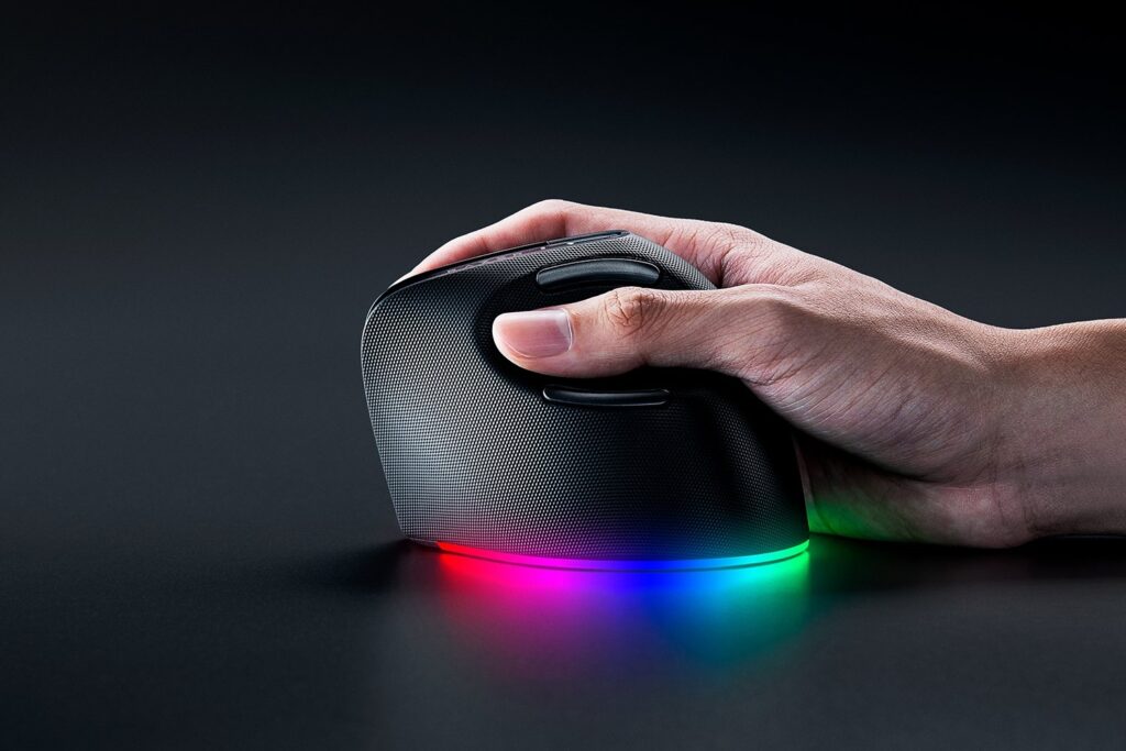 Razer Pro Click V2 Vertical Edition 2