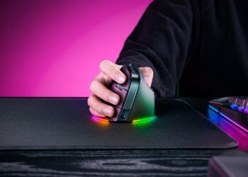 Razer Pro Click V2 Vertical Edition