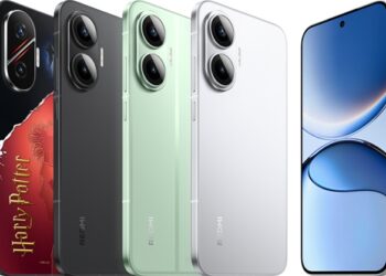 Redmi Turbo 4 Pro colours