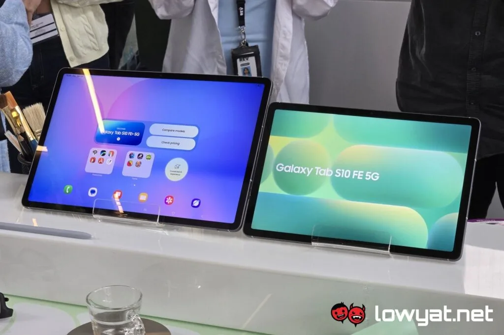 Samsung Galaxy Tab S10 pair 2