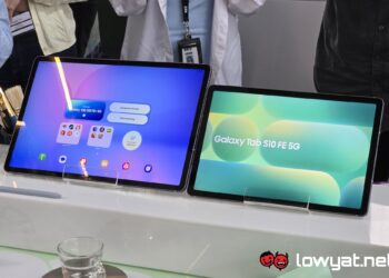 Samsung Galaxy Tab S10 pair 2