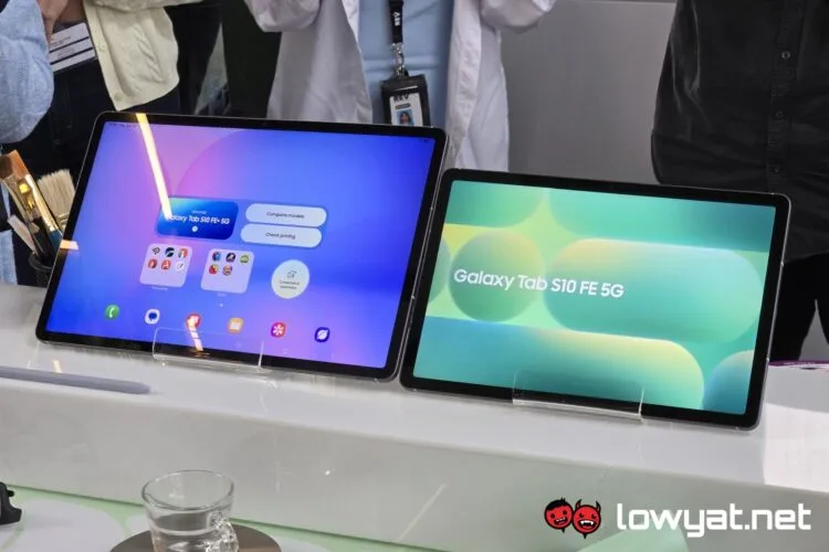 Samsung Galaxy Tab S10 pair 2
