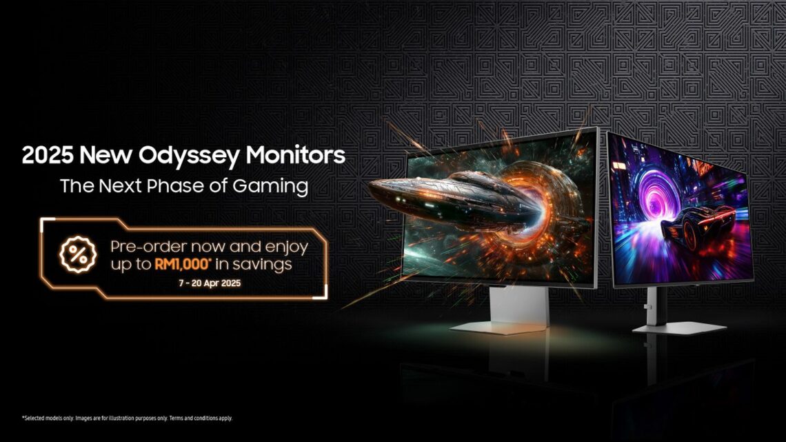 Samsung-Odyssey-2025-preorder-1