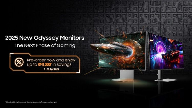 Samsung-Odyssey-2025-preorder-1