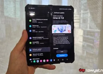 Samsung One UI 7 arrives for older Galaxy flagships