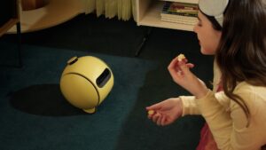 Samsung to release Ballie in summer 2025