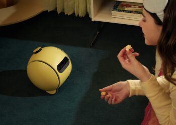 Samsung to release Ballie in summer 2025