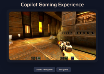 Microsoft AI Quake II