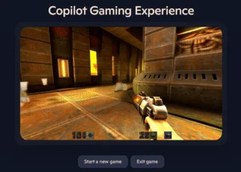 Microsoft AI Quake II