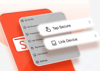ShopeePay Tap Secure