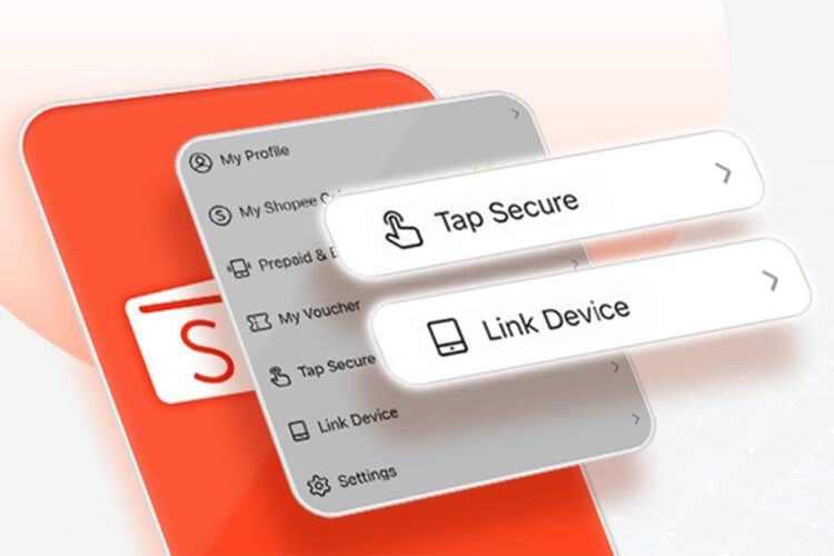 ShopeePay Tap Secure