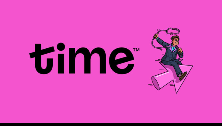 TIME fibre internet