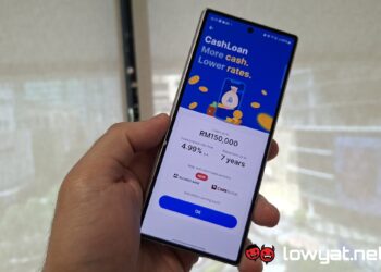 TNG eWallete Alliance Bank CashFirst loan