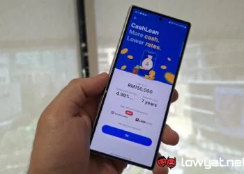 TNG eWallete Alliance Bank CashFirst loan