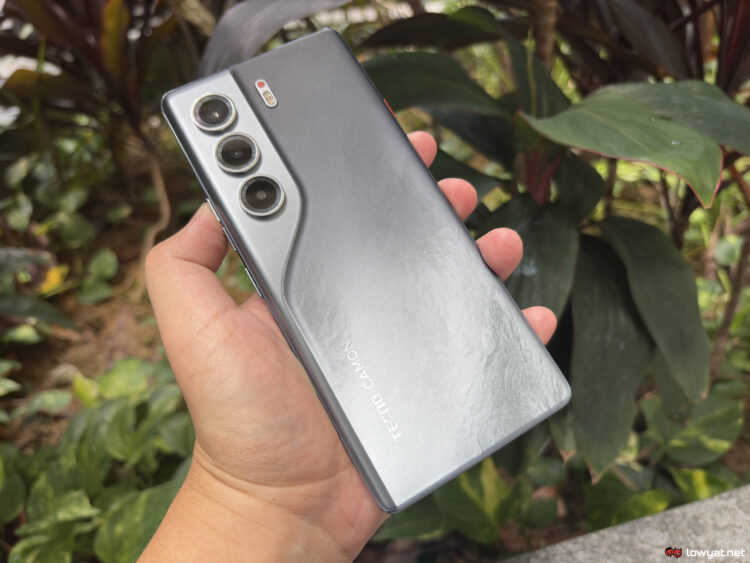 Tecno Camon 40 Pro 5G