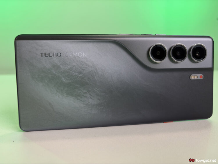 Tecno Camon 40 Pro 5G