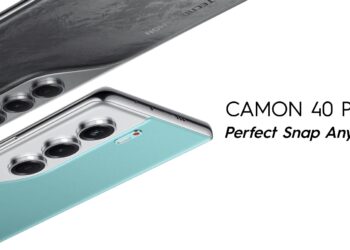 Tecno Camon 40 Pro 5G