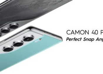 Tecno Camon 40 Pro 5G