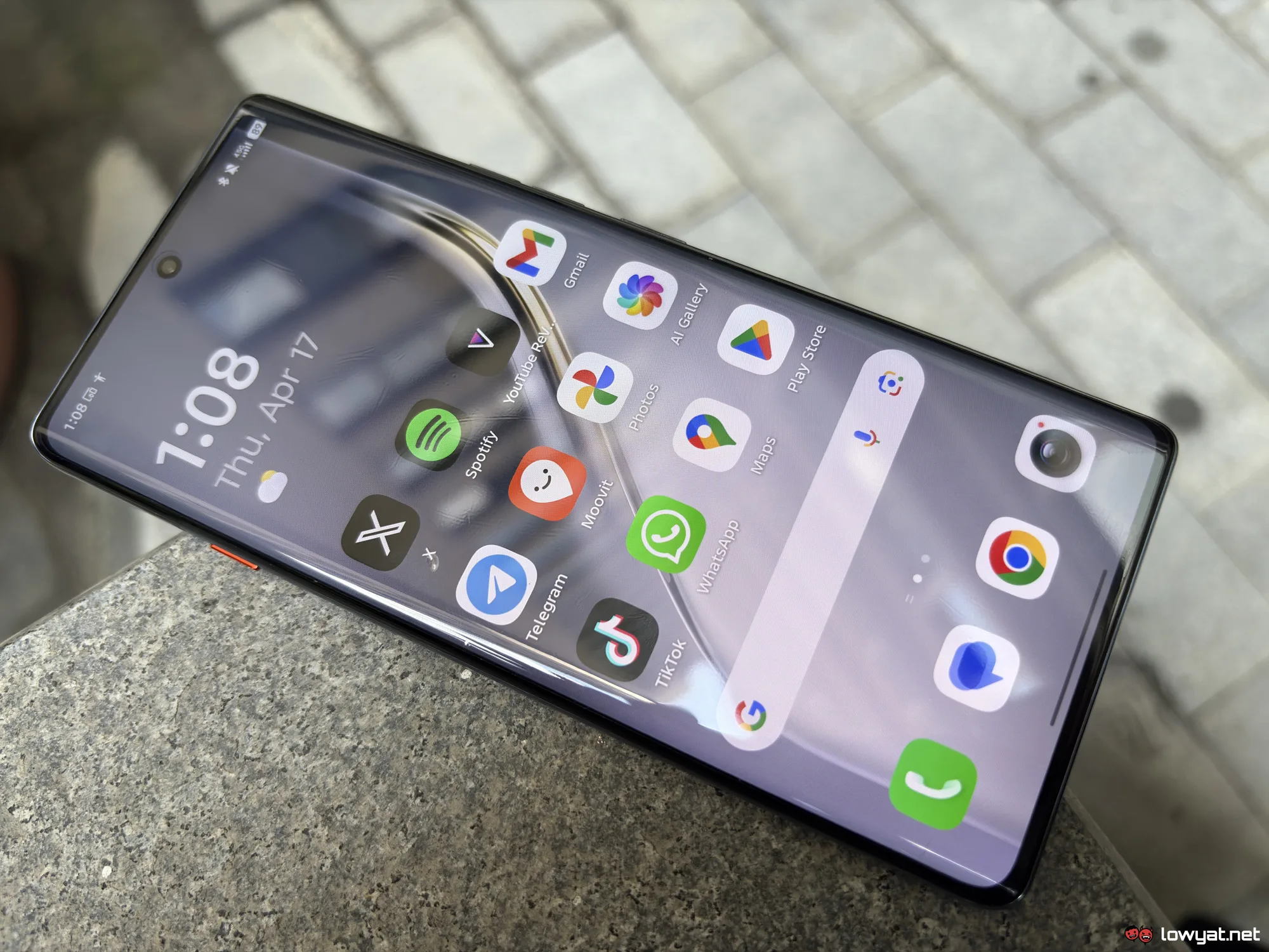 Tecno Camon 40 Pro 5G