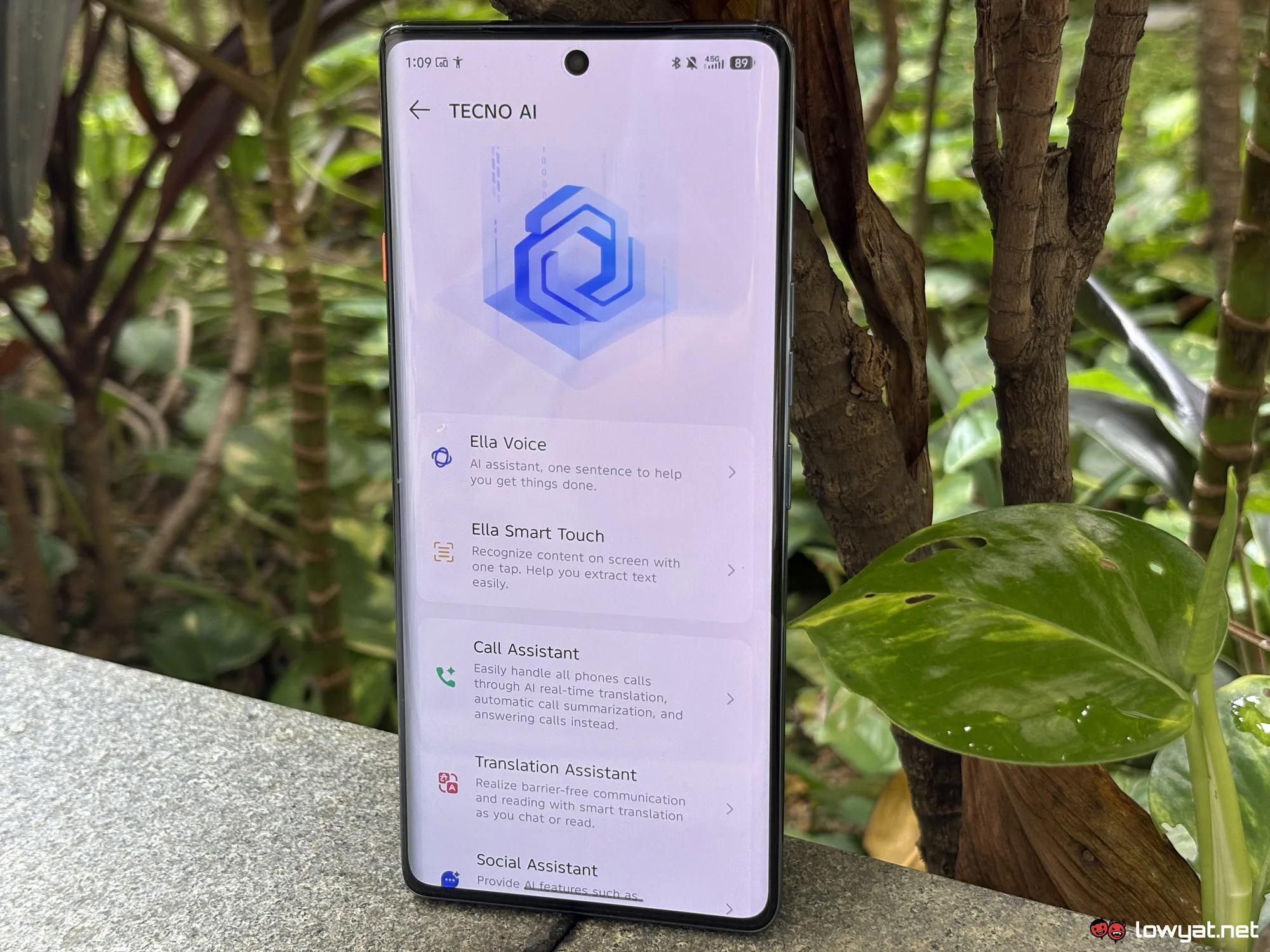 Camon 40 Pro 5G