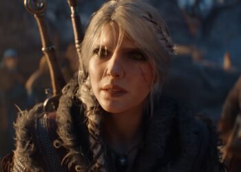 The Witcher 4 Ciri