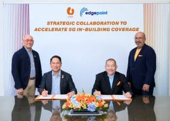 U Mobile Signs MOU with EdgePoint as 5G IBC Partner