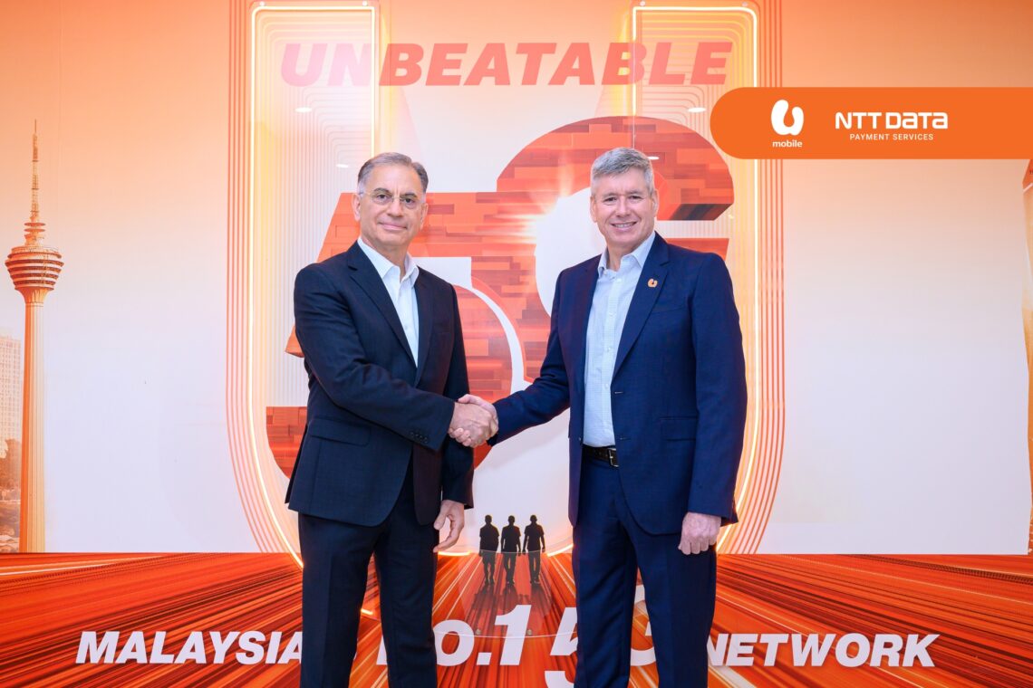 U Mobile Transfers GoBiz to NTT Data Cardpay