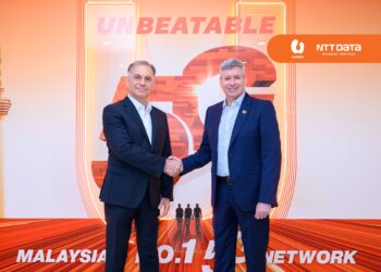 U Mobile Transfers GoBiz to NTT Data Cardpay