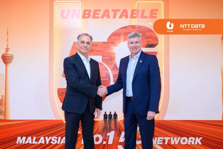 U Mobile Transfers GoBiz to NTT Data Cardpay