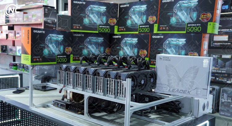 Vietnam-shop-RTX-5090-AI-Server-1
