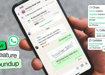WhatsApp feature roundup