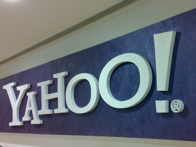 Yahoo file photo