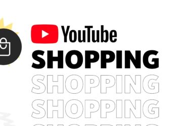YouTube Shopping Shopee