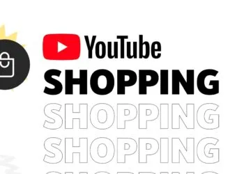 YouTube Shopping Shopee
