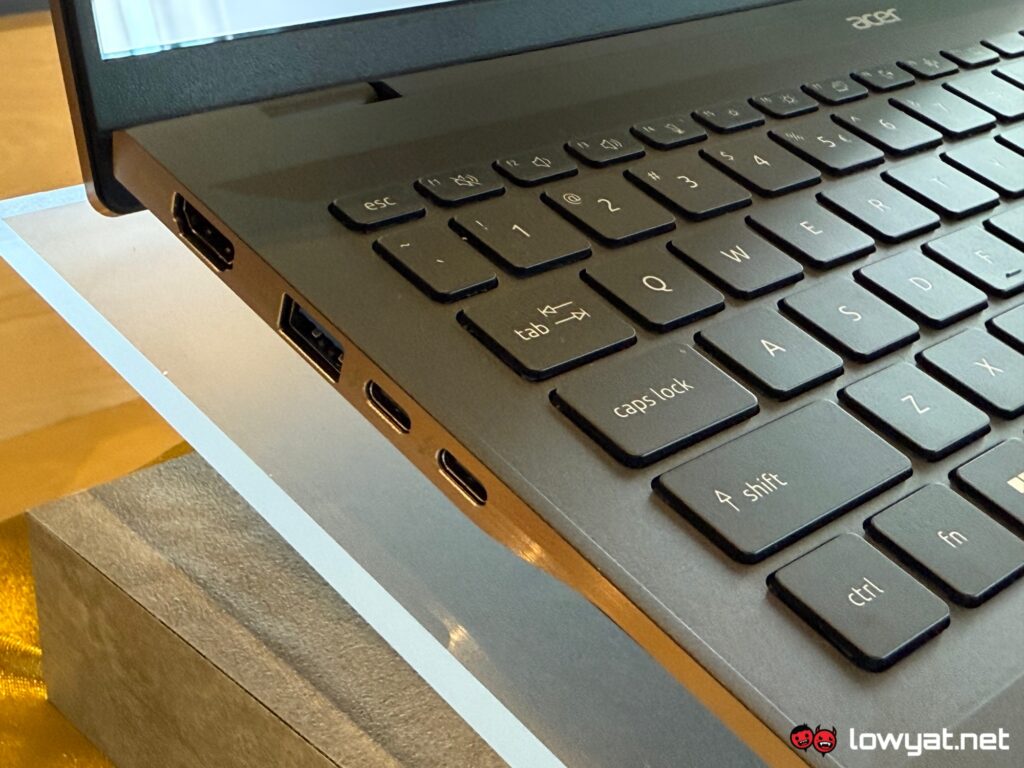 acer swift 16 ai launch msia