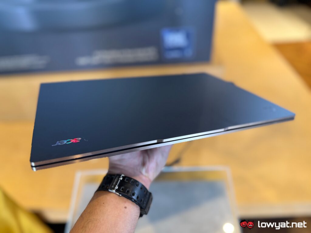 acer swift 16 ai launch msia
