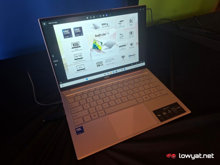 Acer Swift Lite 14