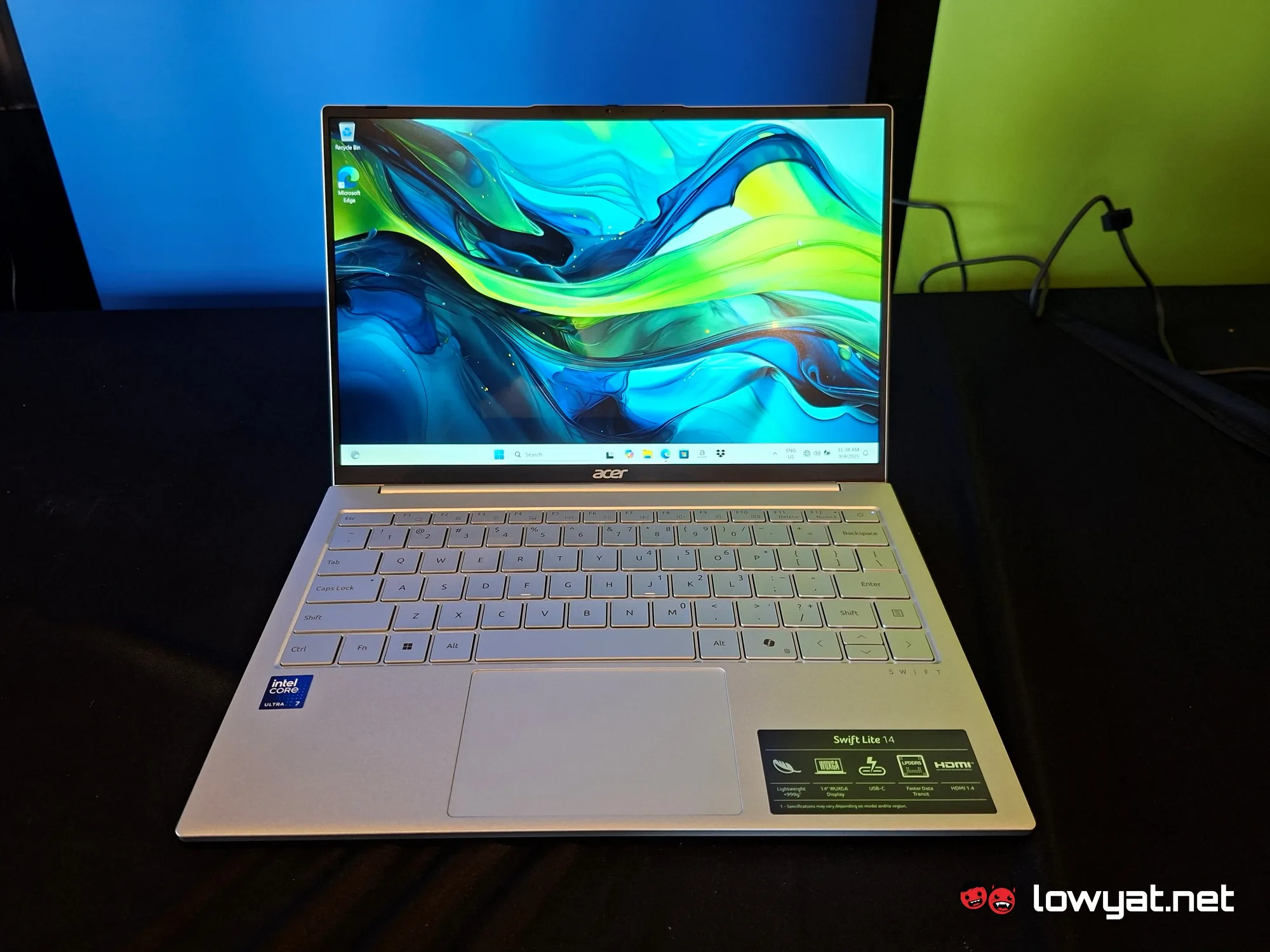 Acer Swift Lite 14