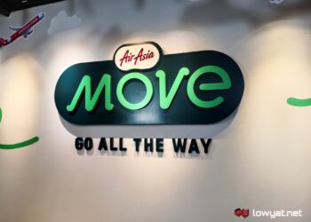 AirAsia MOVE