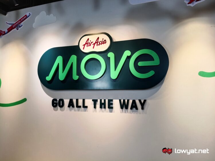 AirAsia MOVE